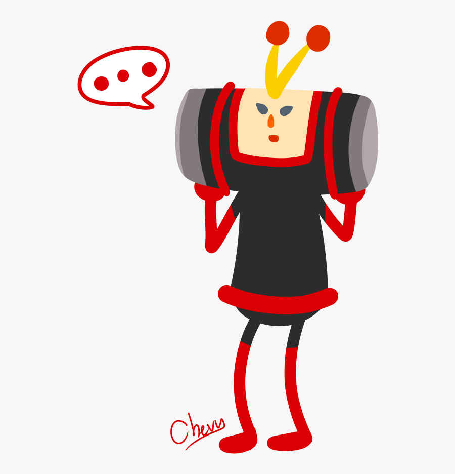 Cousin Kuro, Transparent Clipart