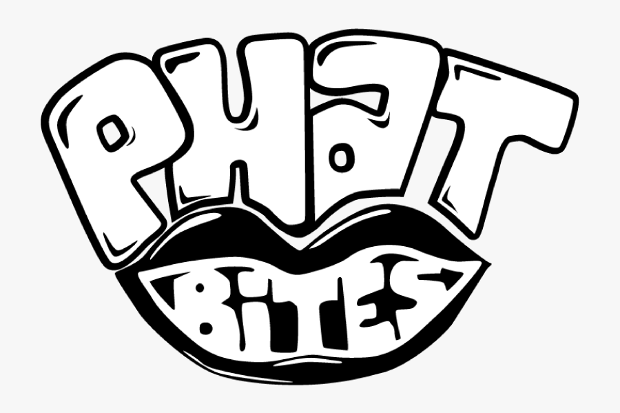 Phat Bites, Transparent Clipart