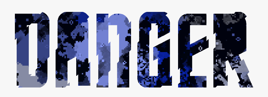 Danger Logo Without Custom Cachbusting - Graphic Design, Transparent Clipart