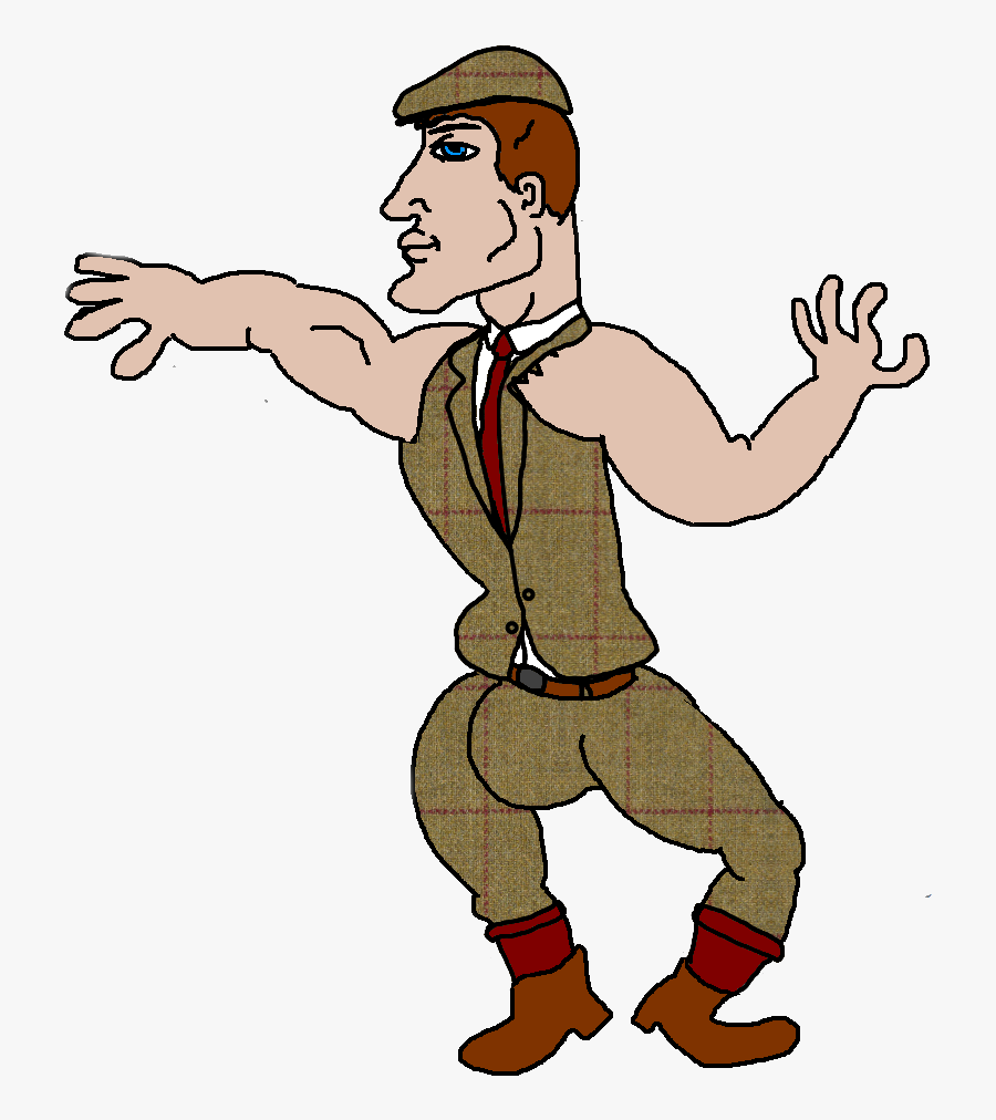 Virgin Vs Chad Russia, Transparent Clipart