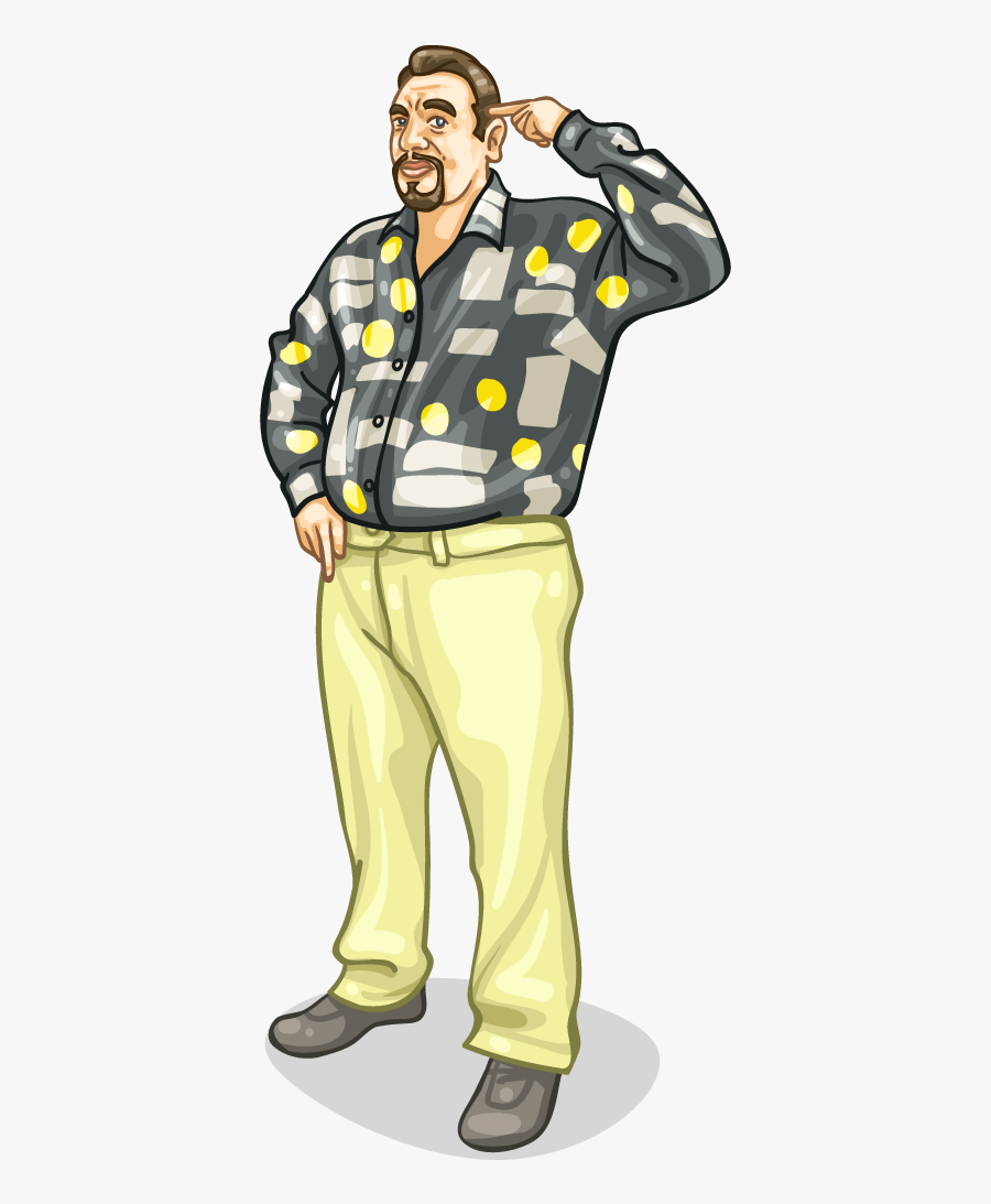 Police Officer, Transparent Clipart