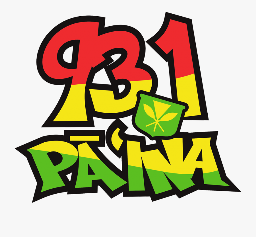 Logo - 93.1 Da Paina Logo, Transparent Clipart