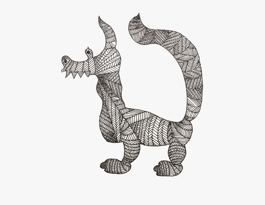 Second Cousin Twice Removed - Illustration, Transparent Clipart