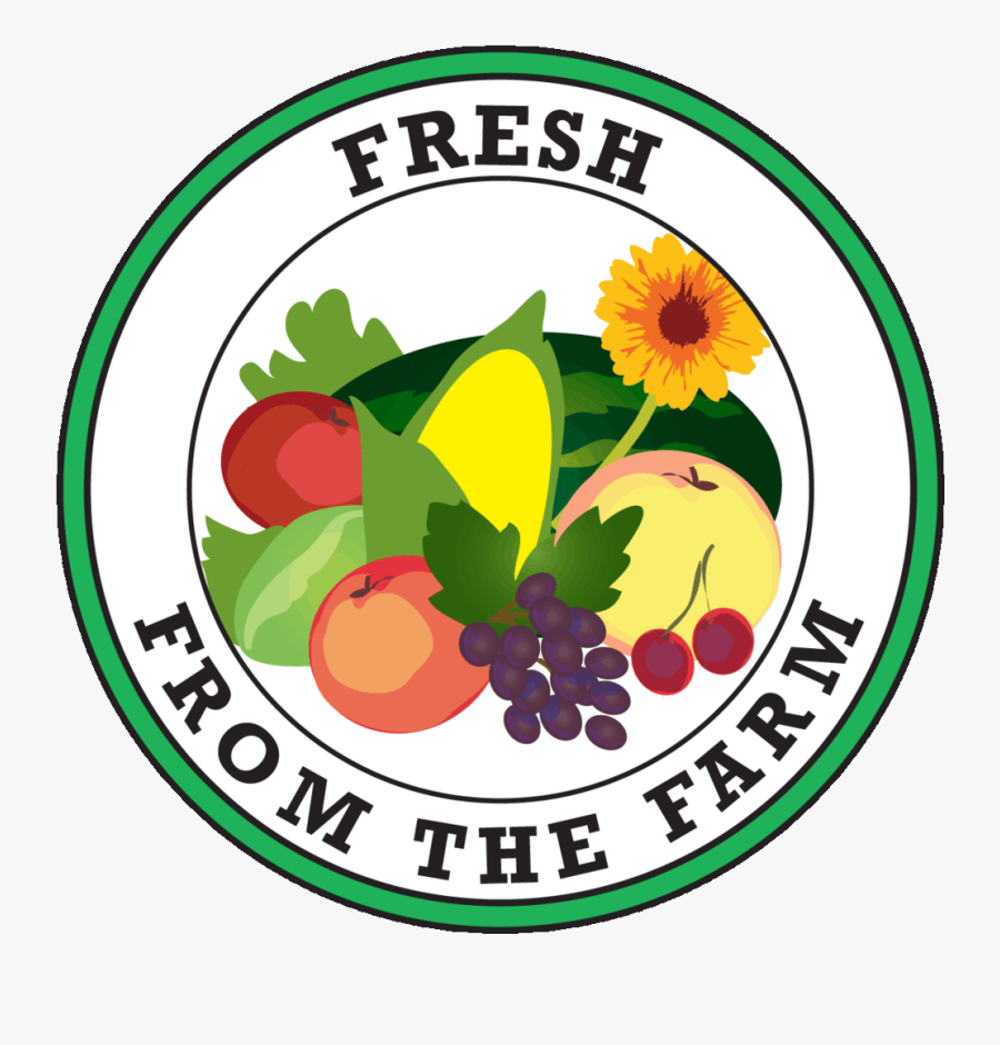 Herbs Clipart Dahon - California Farmers Market, Transparent Clipart