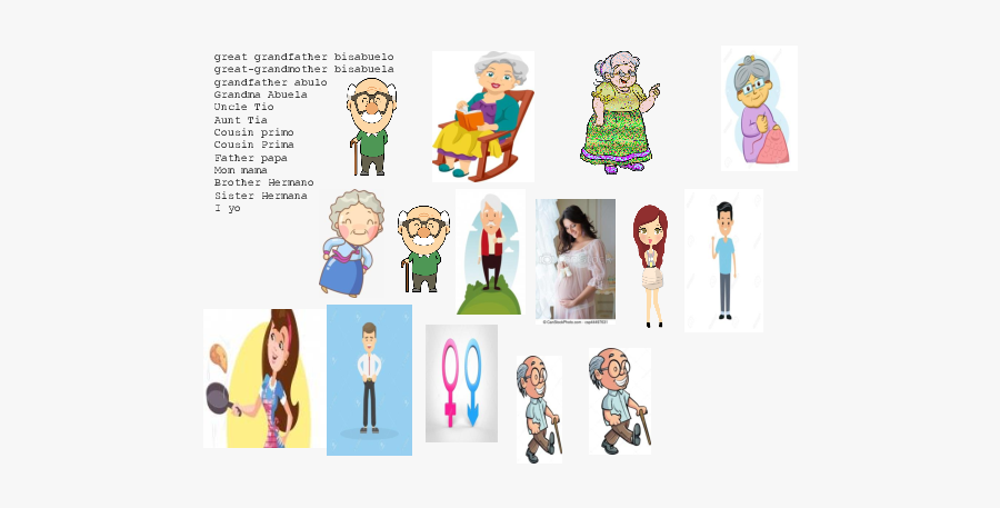 Cartoon, Transparent Clipart