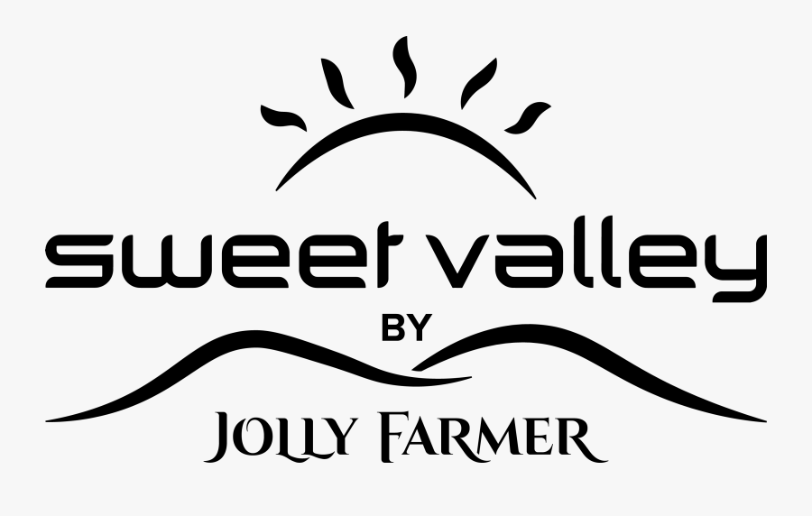 Sweet Valley By Jolly Farmer, Transparent Clipart