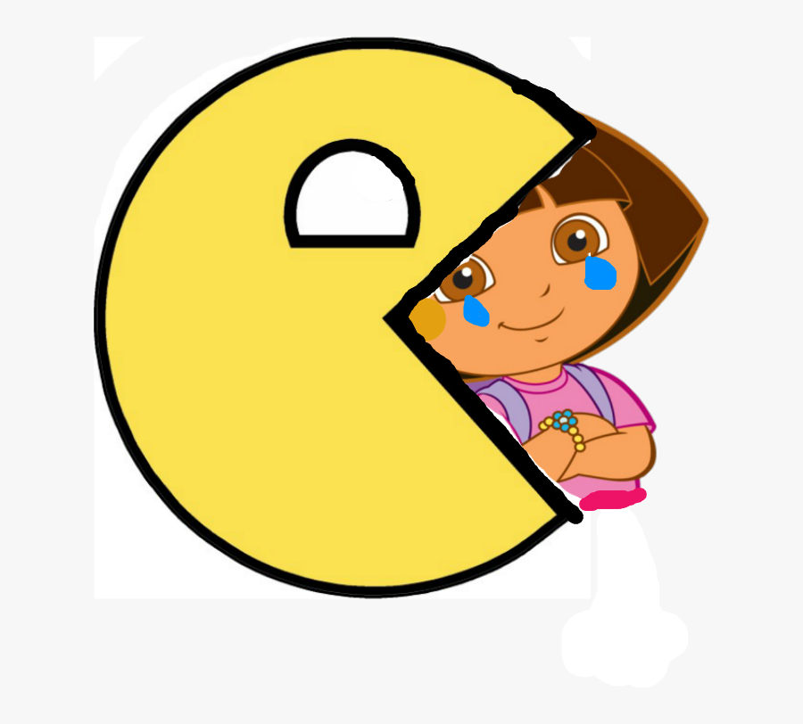 Mexican Pac Man, Transparent Clipart