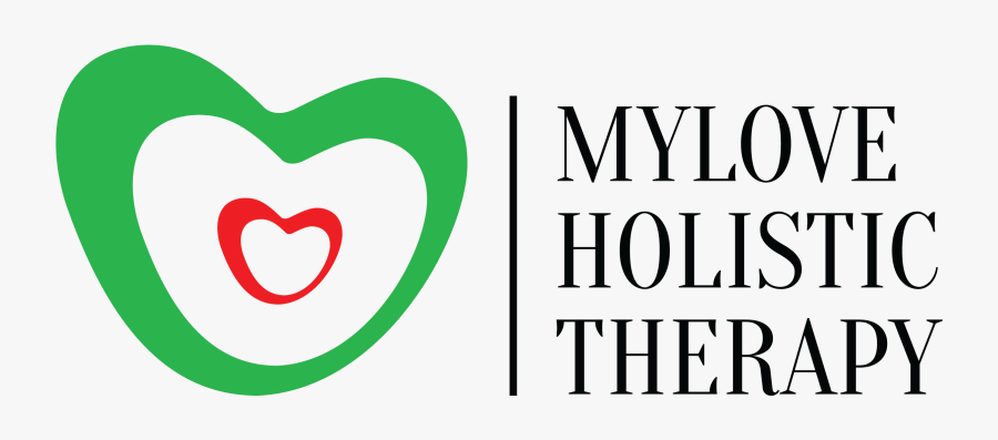 Mylove Holistic Therapy - Heart, Transparent Clipart