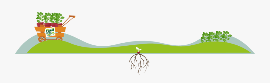 The Beginning - Illustration, Transparent Clipart