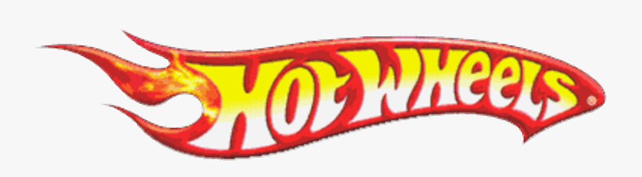 Hot Wheels Car Die-cast Toy - Hot Wheels Logo Vector Png, Transparent Clipart
