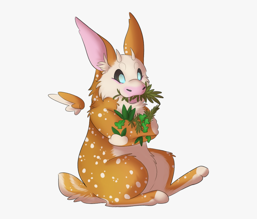 Bundle Of Herbs - Cartoon, Transparent Clipart