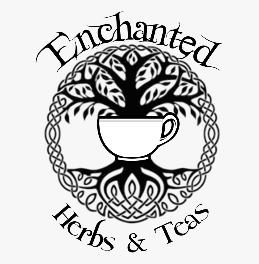 Yggdrasil Symbol, Transparent Clipart