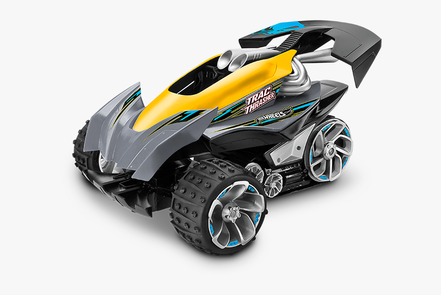 Hot Wheels Track Thrasher, Transparent Clipart