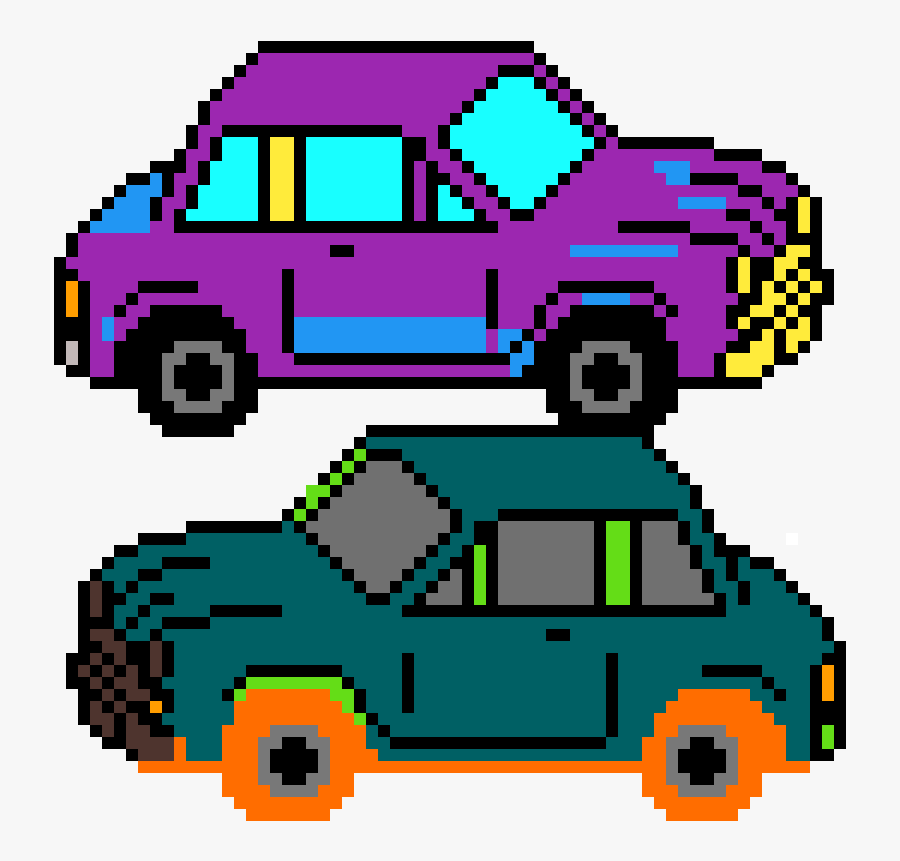 Car, Transparent Clipart