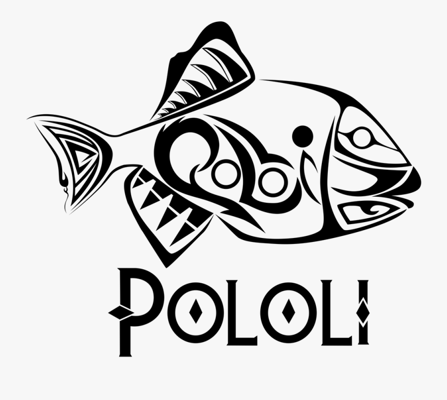 Coral Reef Fish, Transparent Clipart