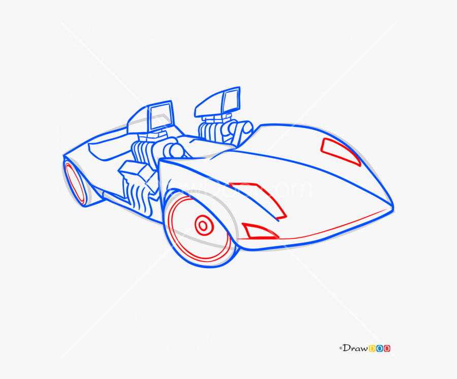 Sports Prototype, Transparent Clipart