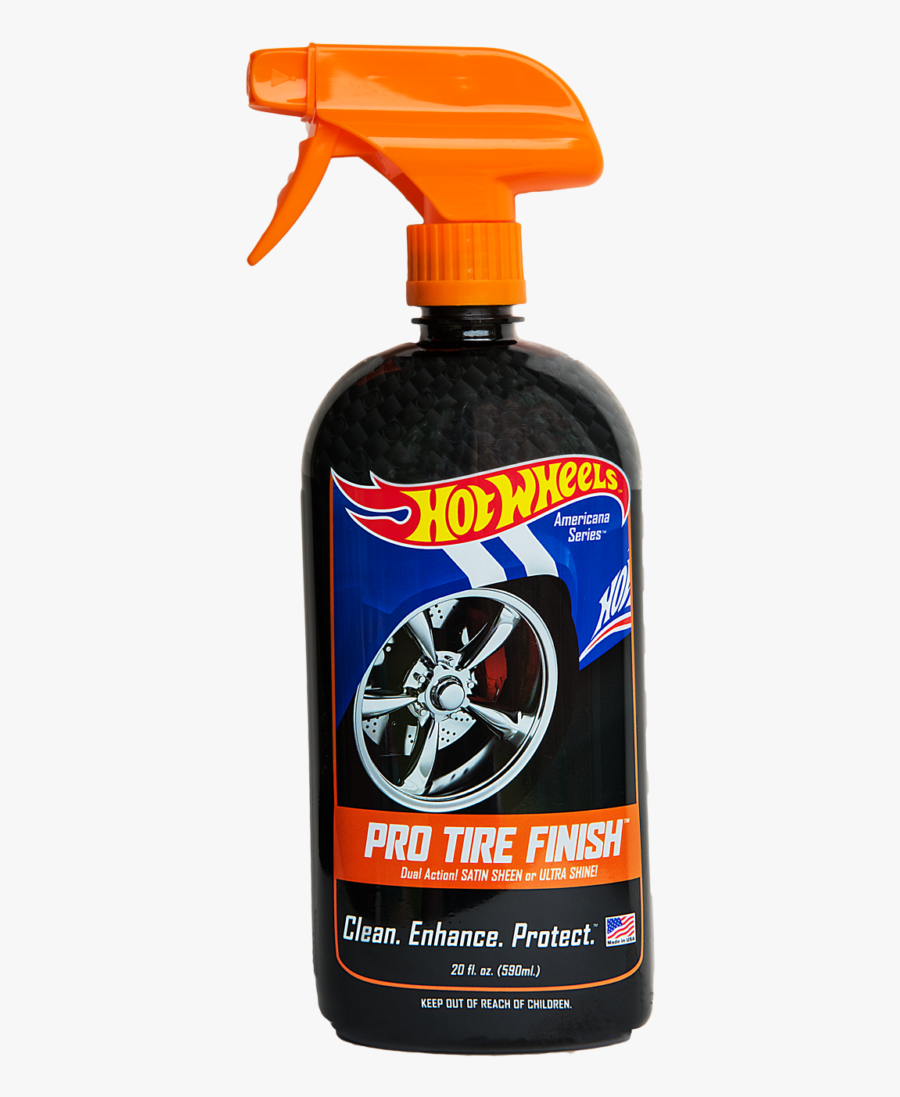 Hot Wheels Car Care Products, Transparent Clipart