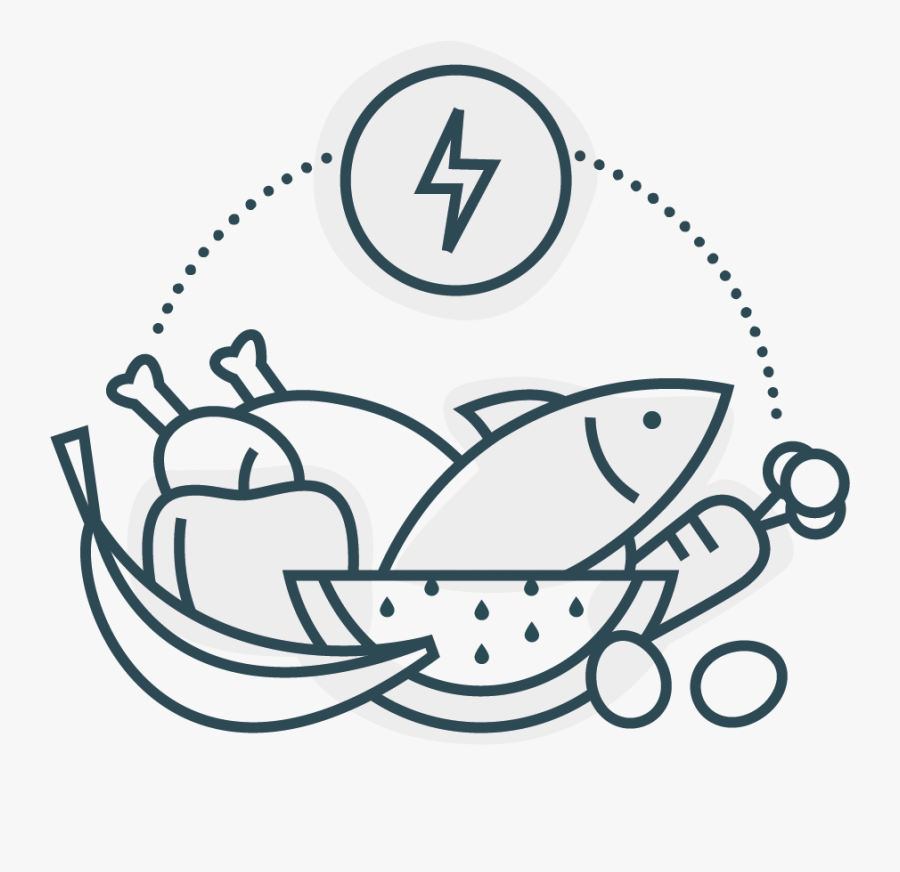 No Life - Circle, Transparent Clipart