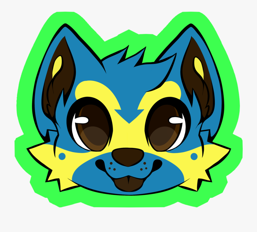[slushie Nyappy Paws] Atom Pillow, Transparent Clipart