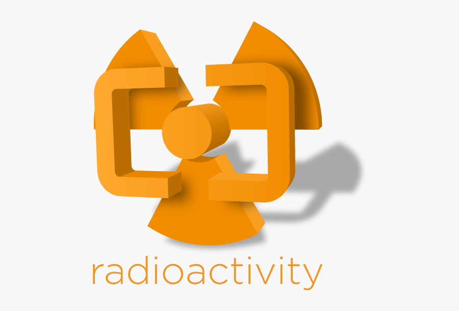 Radioactive Decay, Transparent Clipart