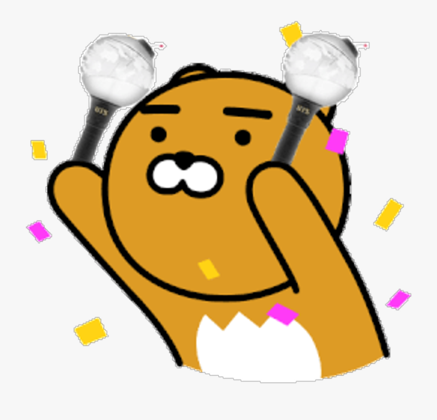 Transparent Bomb Clipart Black And White - Mic Drop Gif Transparent, Transparent Clipart