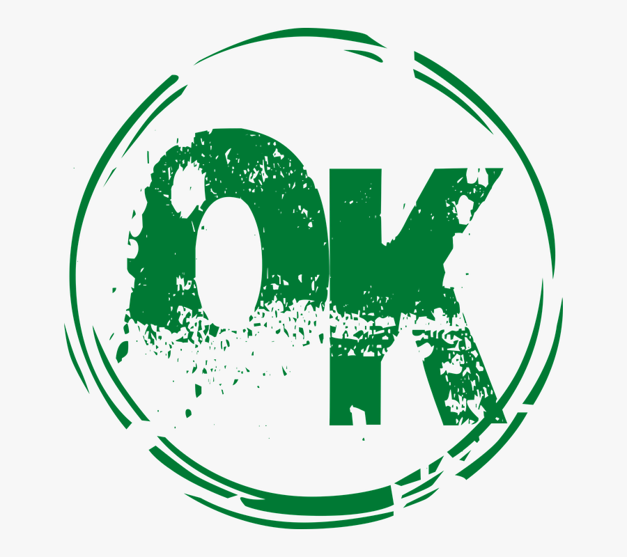 In Regards To The Vitamin D Amounts It"s All Good - Ok Png, Transparent Clipart