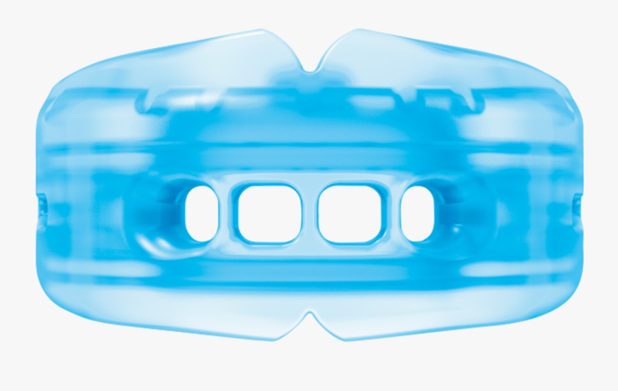 Double Braces Mouthguard" Class= Gum Shield For Braces , Free