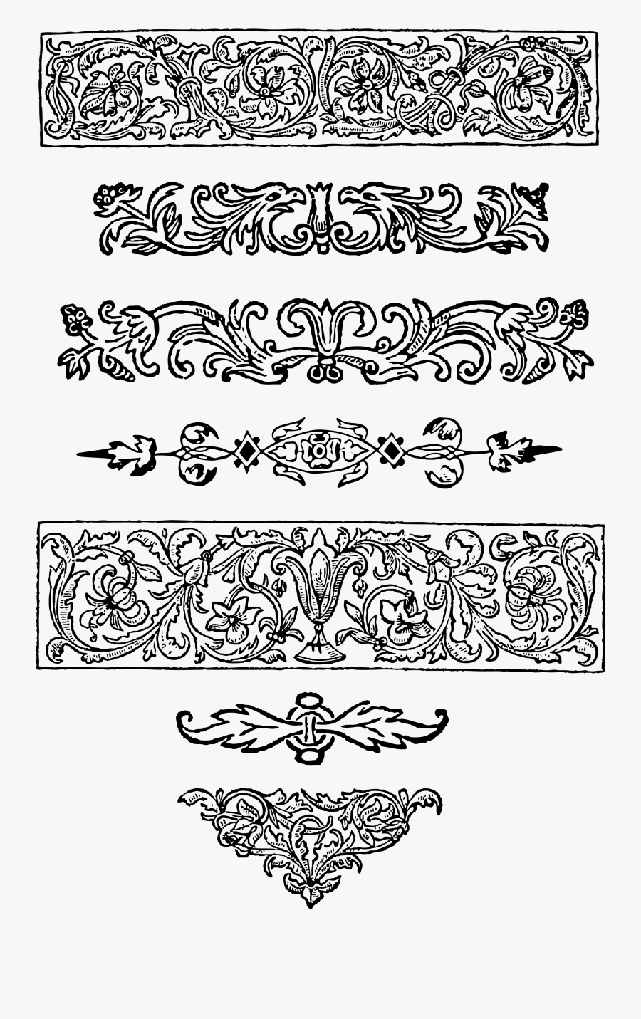 Transparent Western Cross Clipart - Illustration, Transparent Clipart