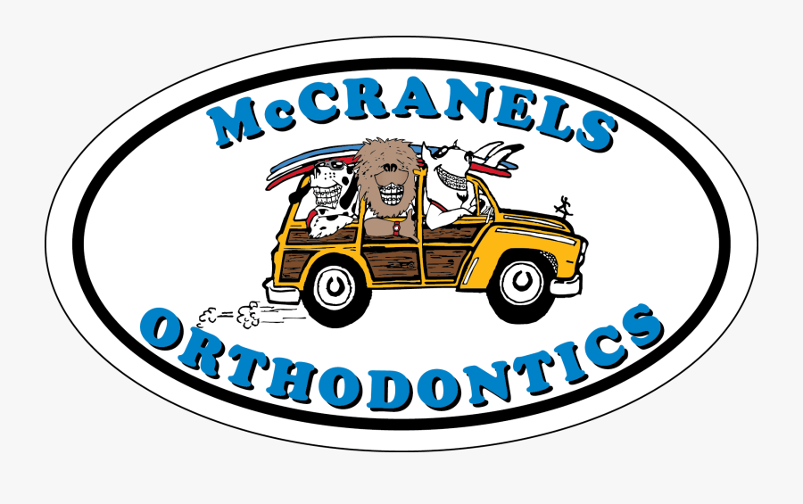 Mccranels Orthodontics, Transparent Clipart