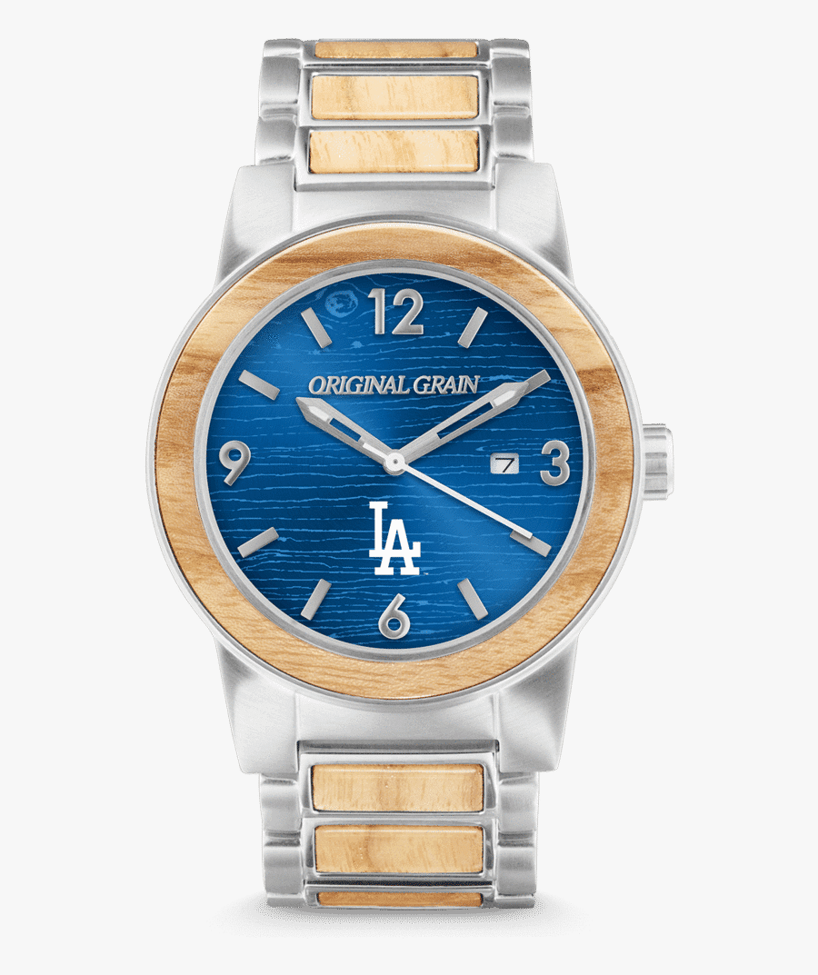 Los Angeles Dodgers Barrel 42mm - Hublot 521 Ox 1181 Lr, Transparent Clipart