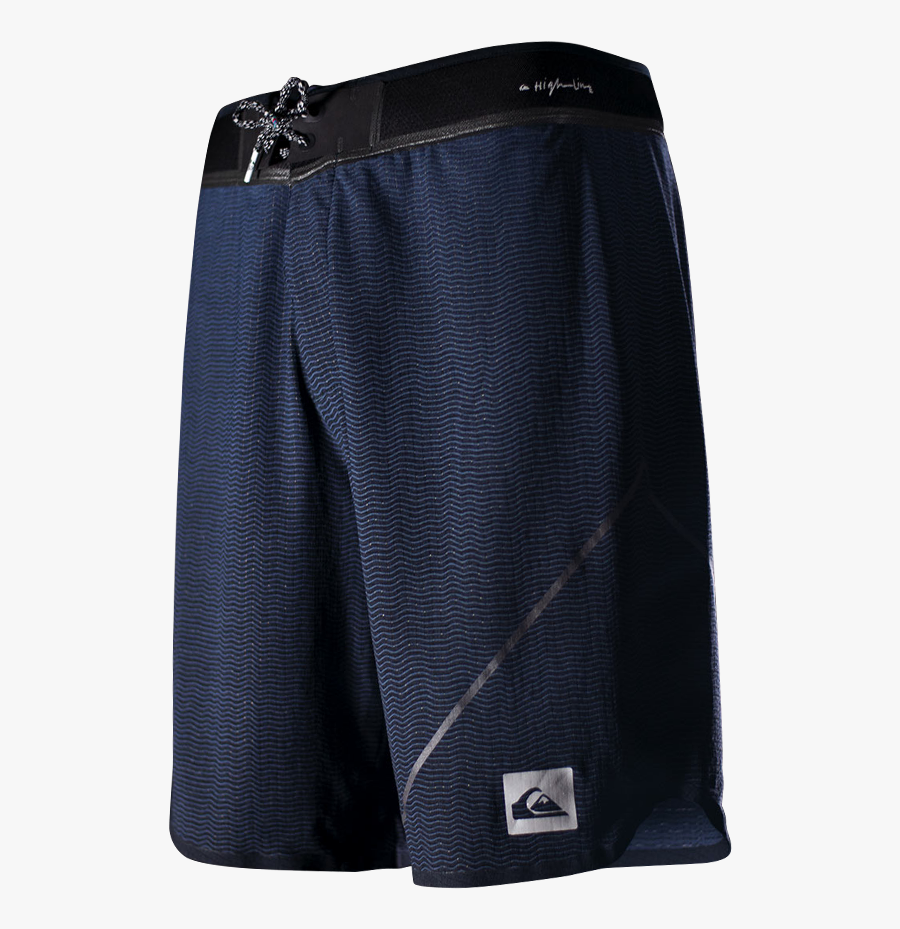 Pants Clipart Shorts Hawaiian - Board Short, Transparent Clipart