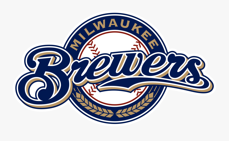 Milwaukee Brewers Host Los Angeles Dodgers In 2018 - Milwaukee Brewers Logo Png, Transparent Clipart