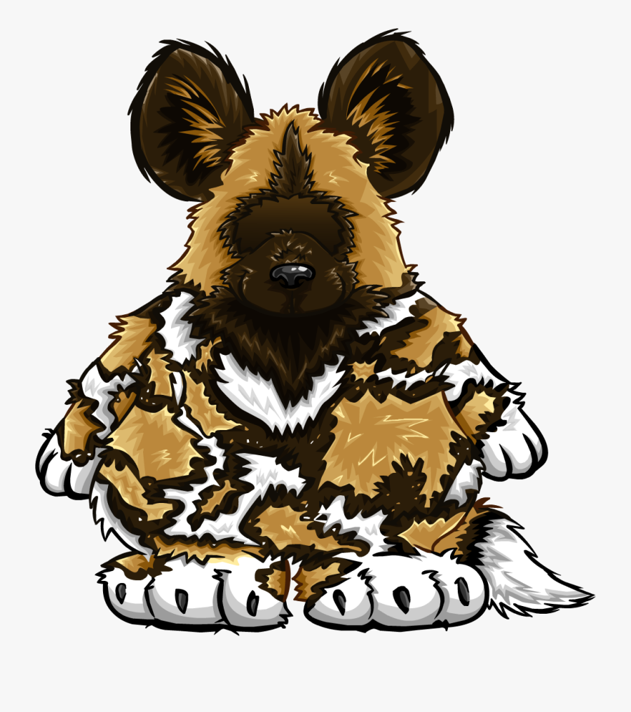 Transparent Perro Png - Club Penguin Dog Costume, Transparent Clipart
