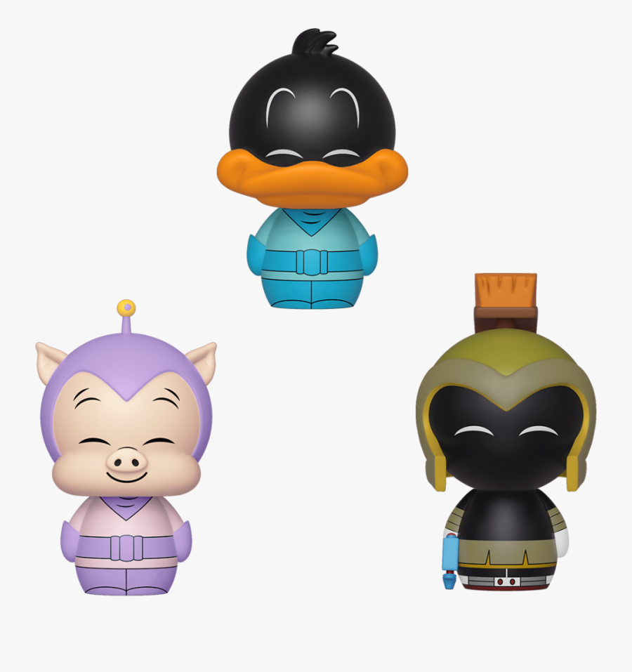 Marvin The Martian Dorbz, Transparent Clipart