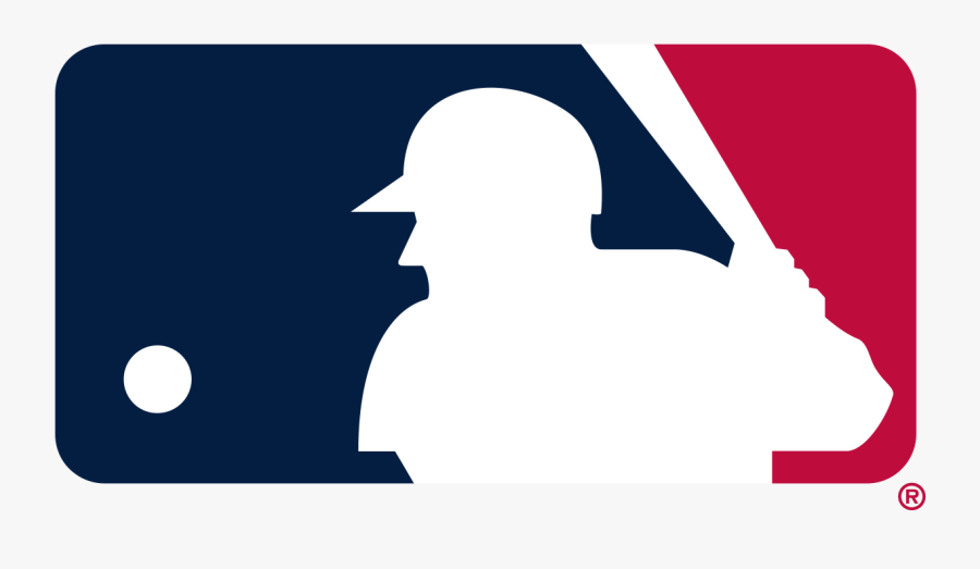 Mlb Logo, Transparent Clipart
