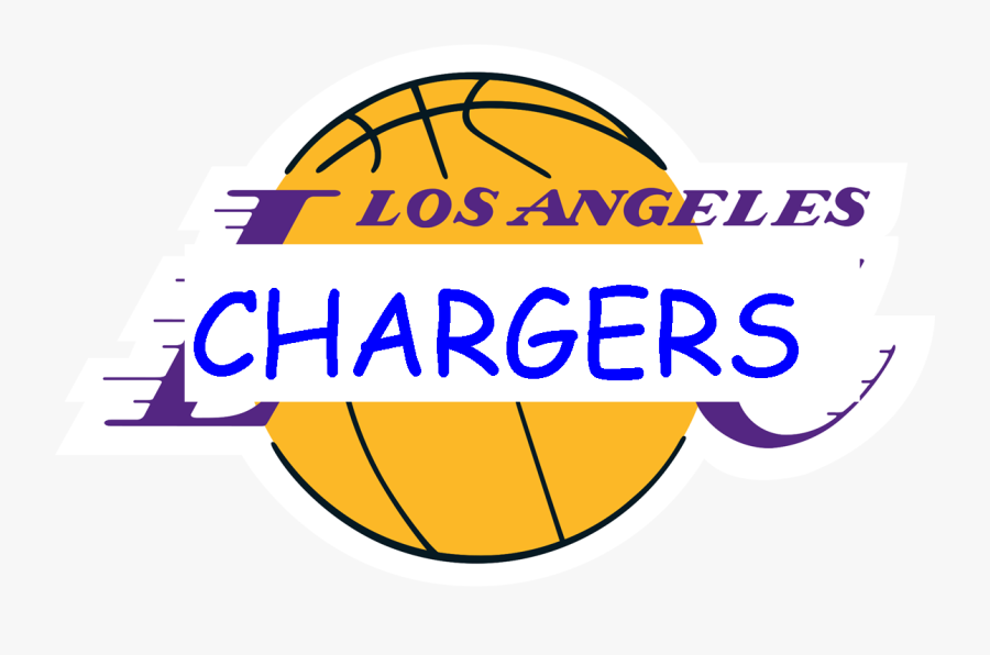 Angeles Lakers, Transparent Clipart
