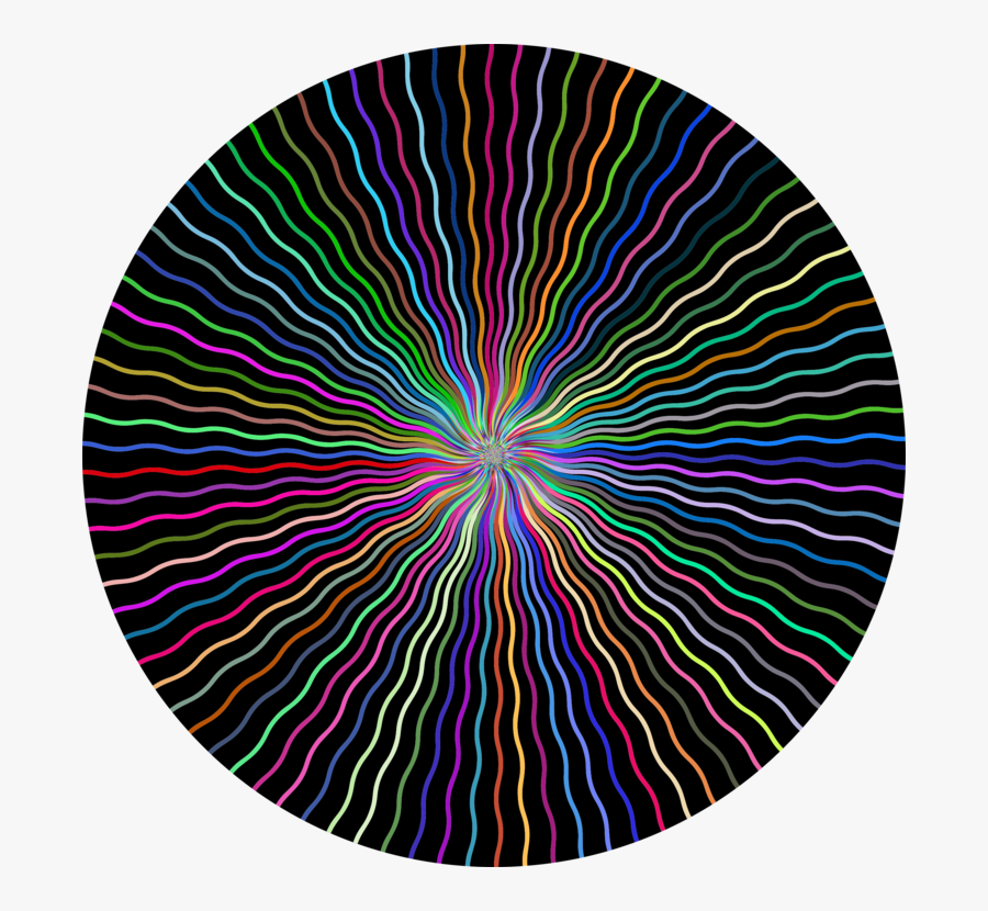 Electric Art - Official Licensed Product, Transparent Clipart