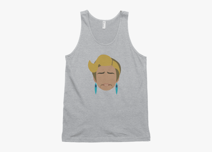 Clip Art Blank Tank Tops - Active Tank, Transparent Clipart