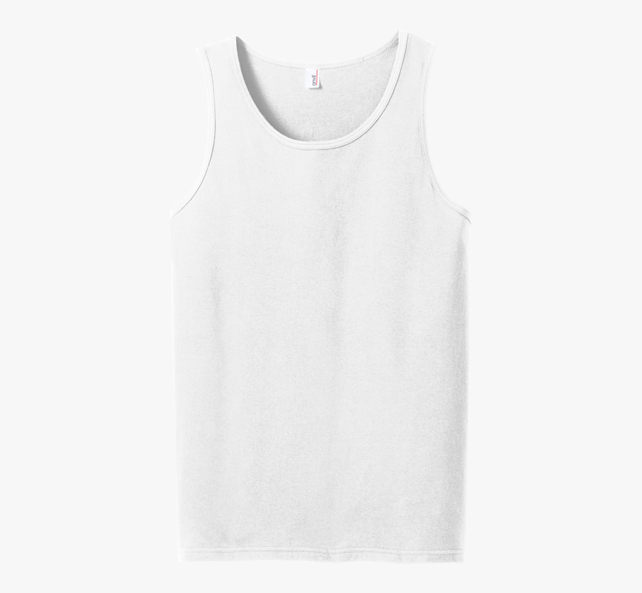 Men S Cotton Tank - Active Tank, Transparent Clipart