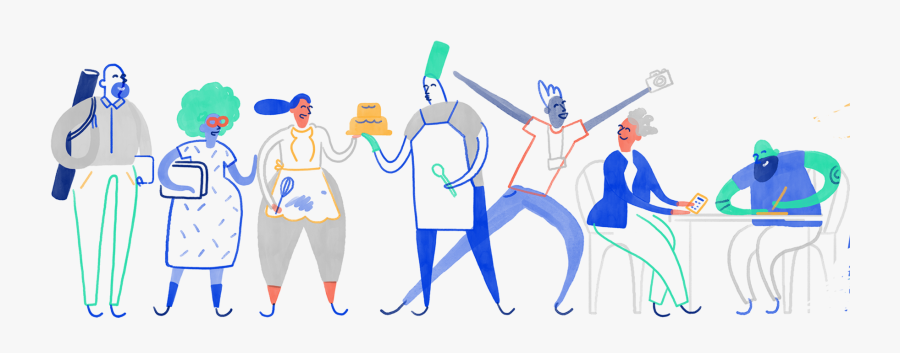 Oscar Health Illustration, Transparent Clipart