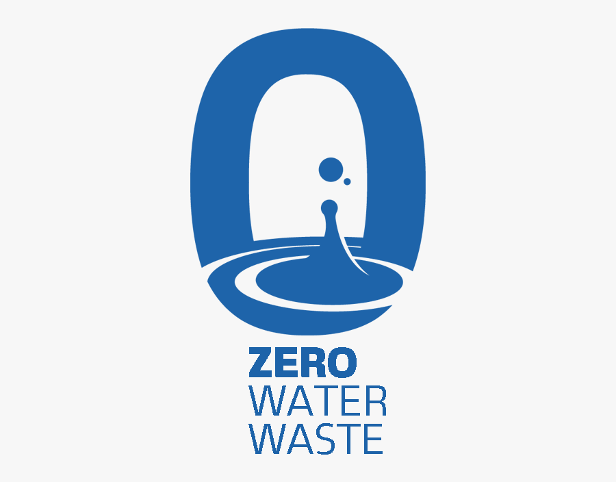 No Water Waste, Transparent Clipart