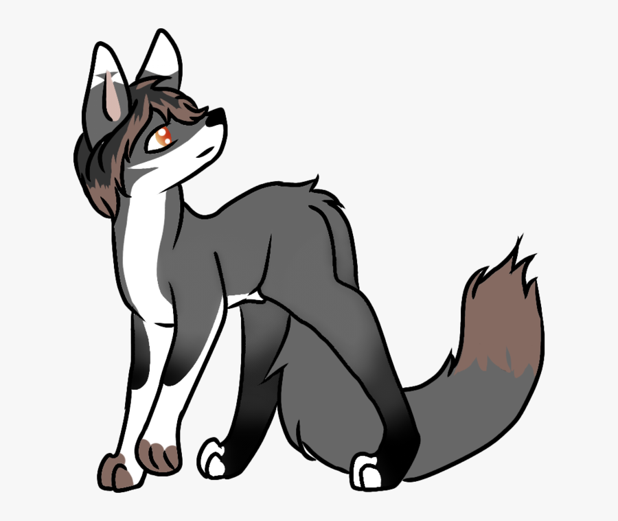 Zero Drawing Dog - Cartoon, Transparent Clipart