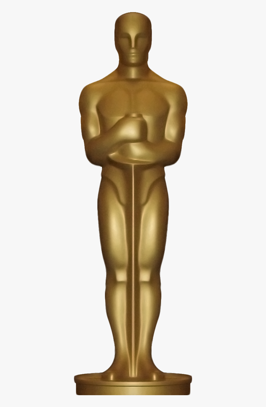 Bronze Sculpture, Transparent Clipart