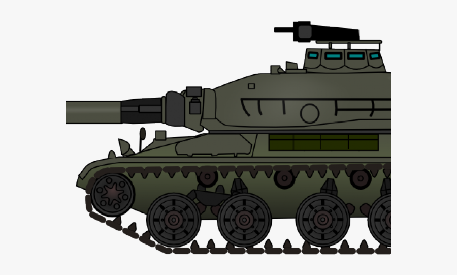 Tank Clipart Png, Transparent Clipart