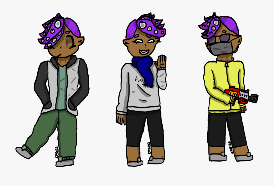 My Oc Oscar - Cartoon, Transparent Clipart