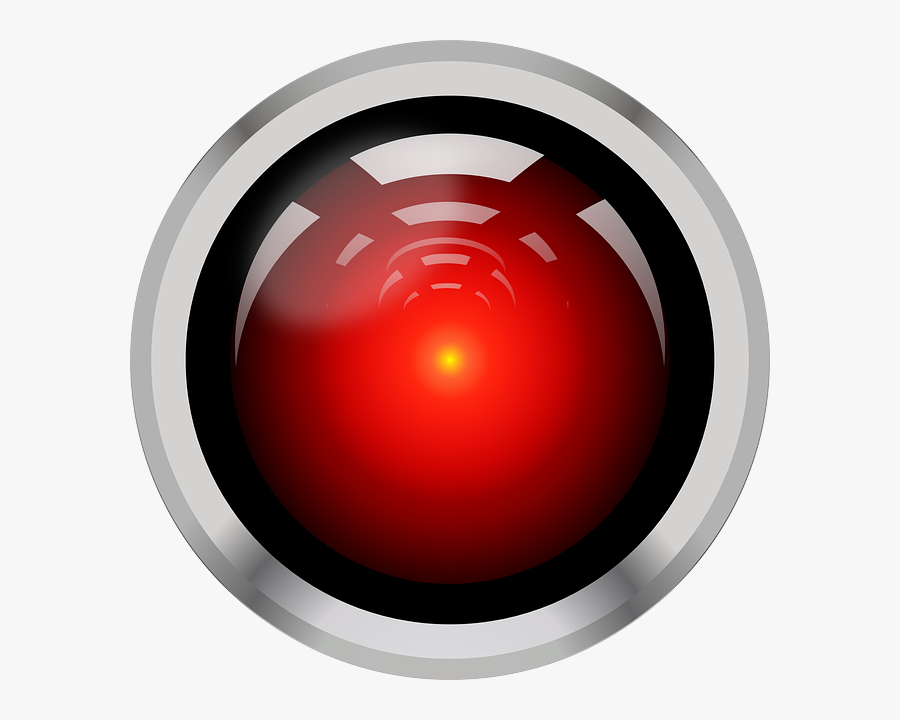 Download Science Fiction Png Transparent Image - Hal 9000 Icon Png, Transparent Clipart