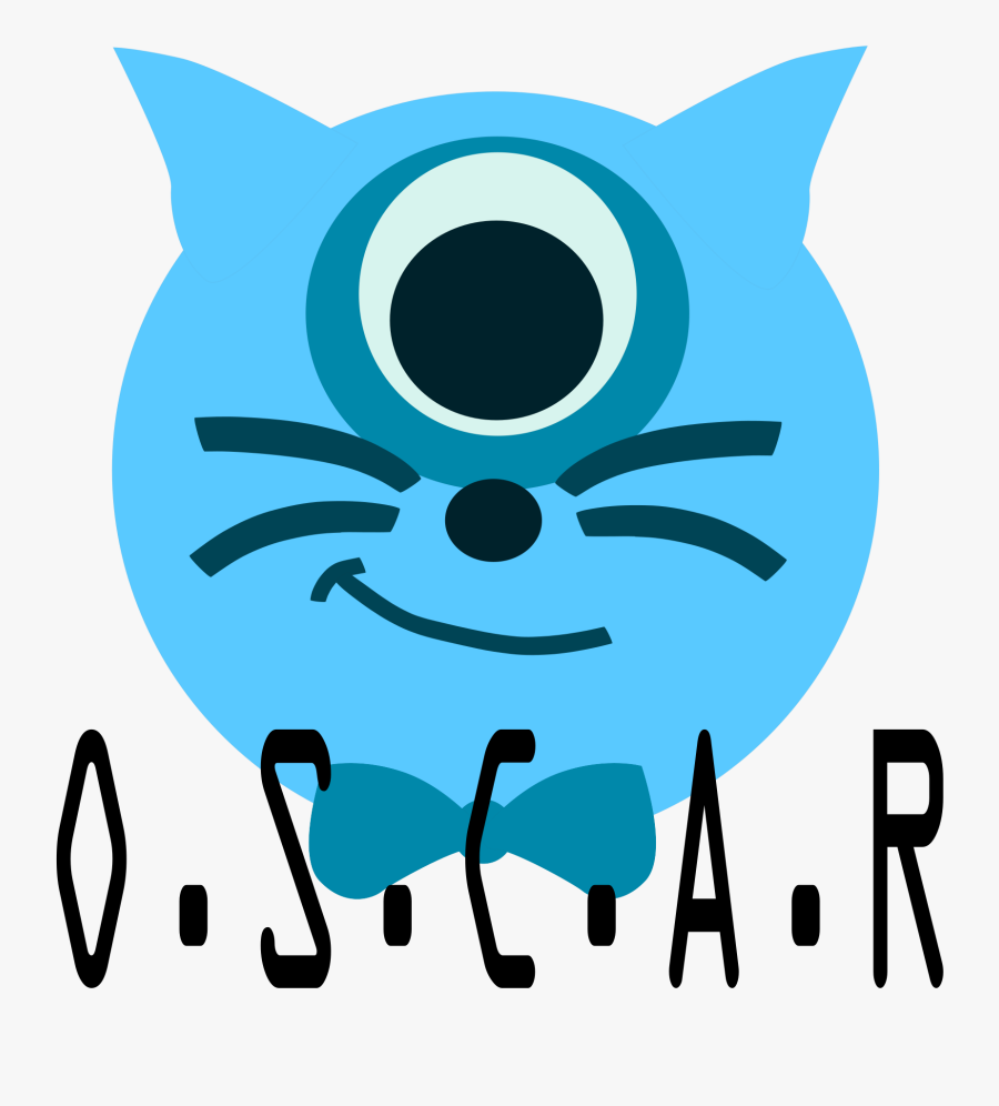 Oscar - Odtü Amblemi, Transparent Clipart