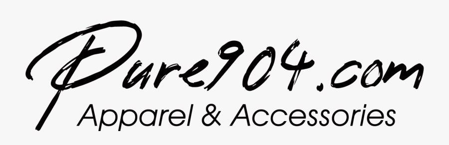 Pure904 - Com - Calligraphy, Transparent Clipart