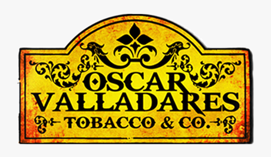 Oscar Valladares - Sign, Transparent Clipart