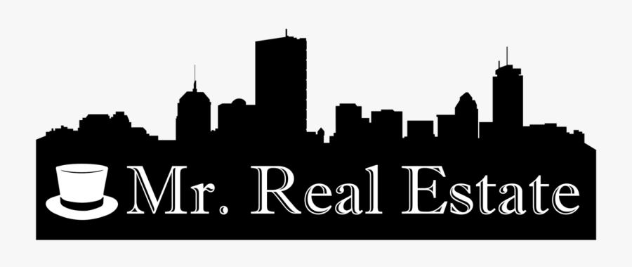 Mr Real Estate - Boston, Transparent Clipart